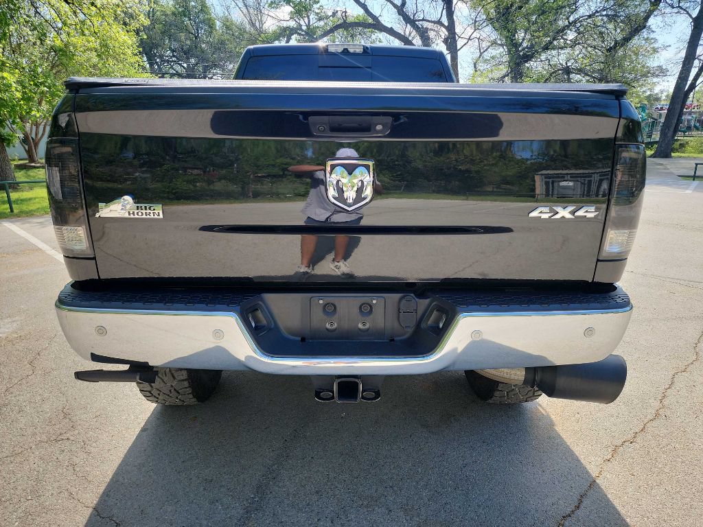 Used 2018 RAM 2500 Big Horn w/ Harvest Edition AWD/4WD image 6