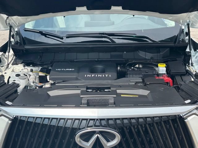 New 2027 INFINITI QX60 Luxe w/ Cargo Package AWD/4WD image 9