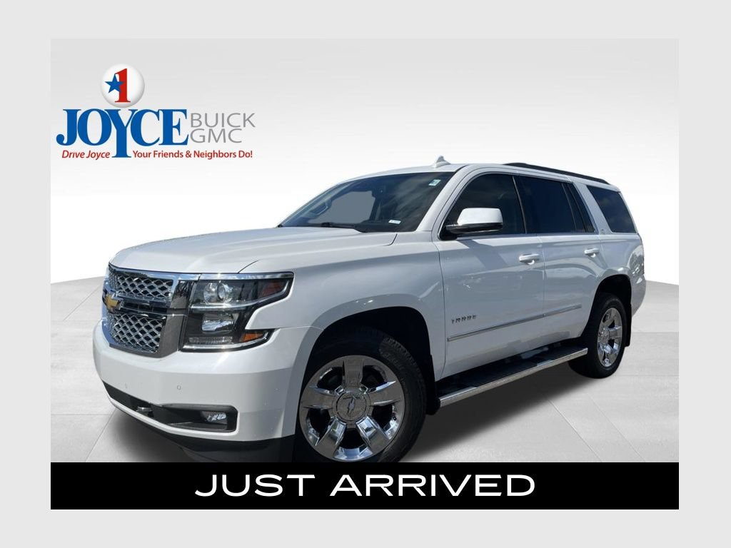 Used 2016 Chevrolet Tahoe LT w/ LT Signature Package AWD/4WD 360° Tour