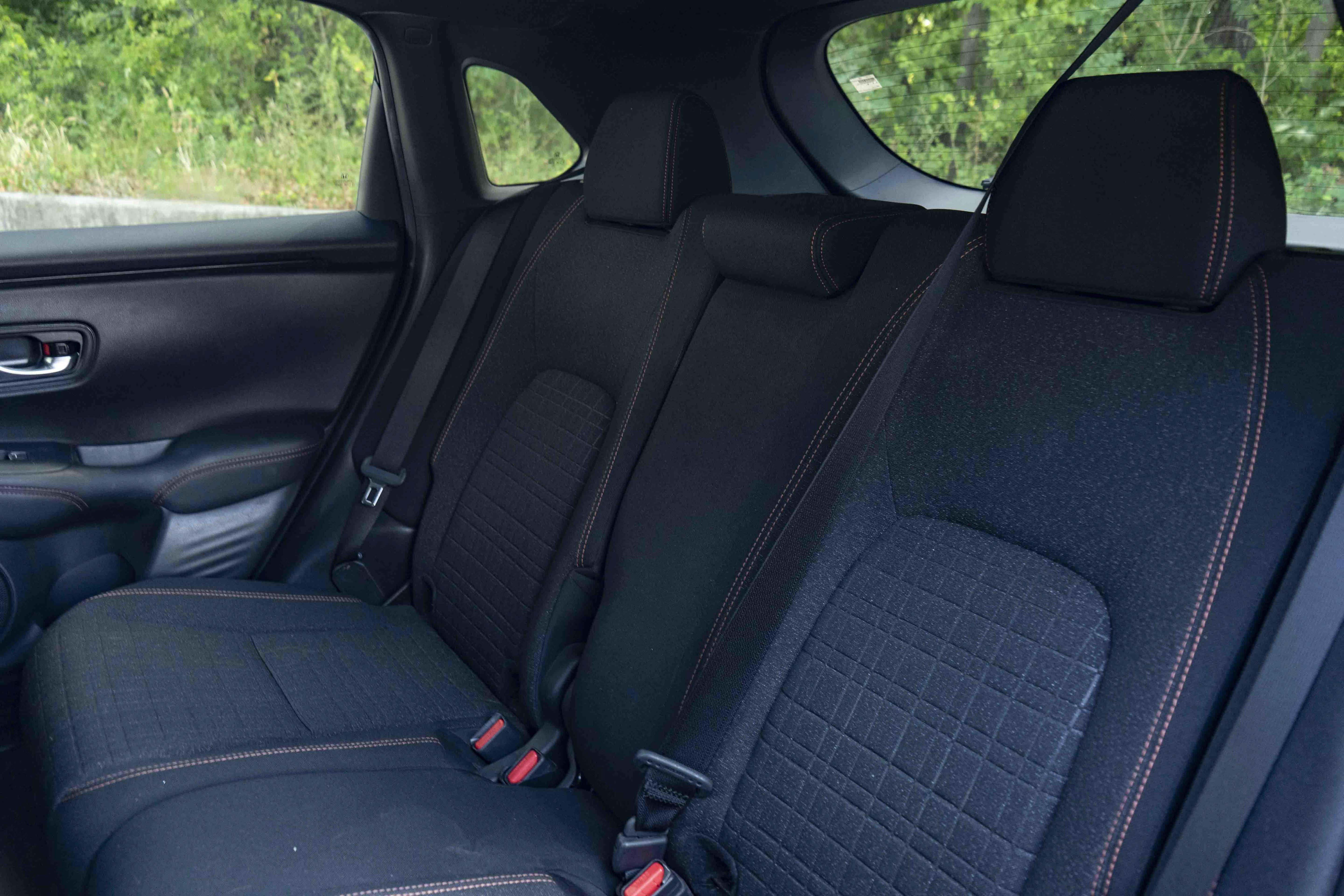 Certified 2025 Honda HR-V Sport image 18