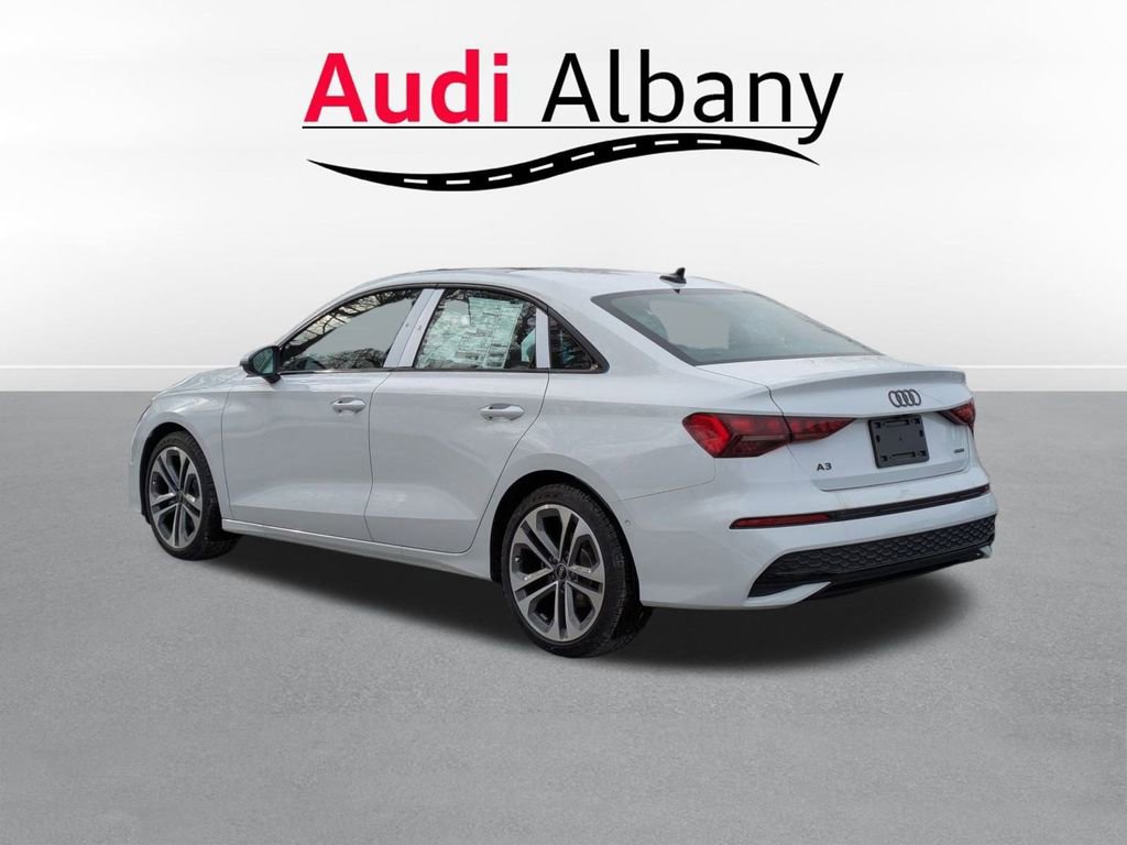 New 2026 Audi A3 2.0T Premium Plus image 4