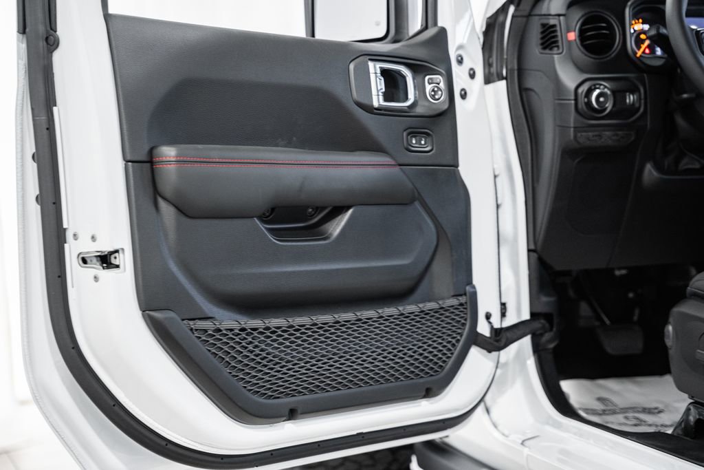 New 2026 Jeep Wrangler Unlimited Rubicon image 36