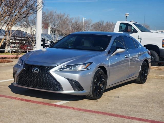 Used 2022 Lexus ES 350 F Sport w/ Accessory Package 2 image 12