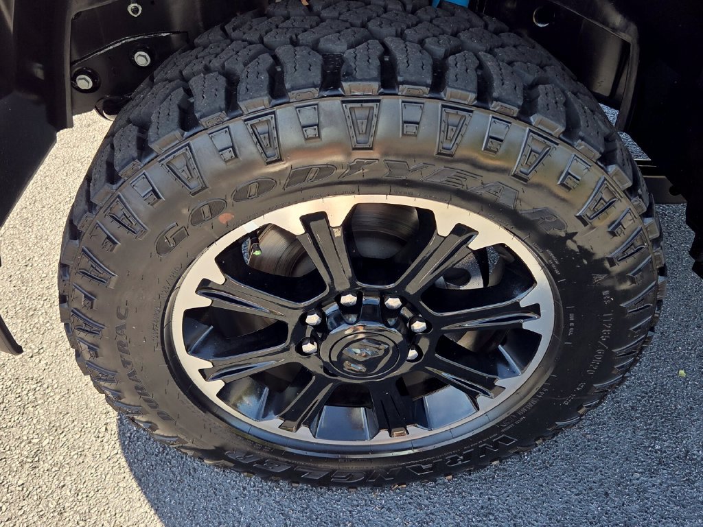Used 2025 RAM 2500 Rebel w/ Rebel Level 2 Equipment Group AWD/4WD image 16