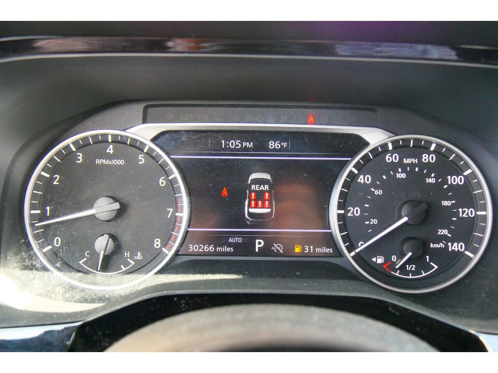 Used 2023 Nissan Pathfinder Rock Creek AWD/4WD image 22