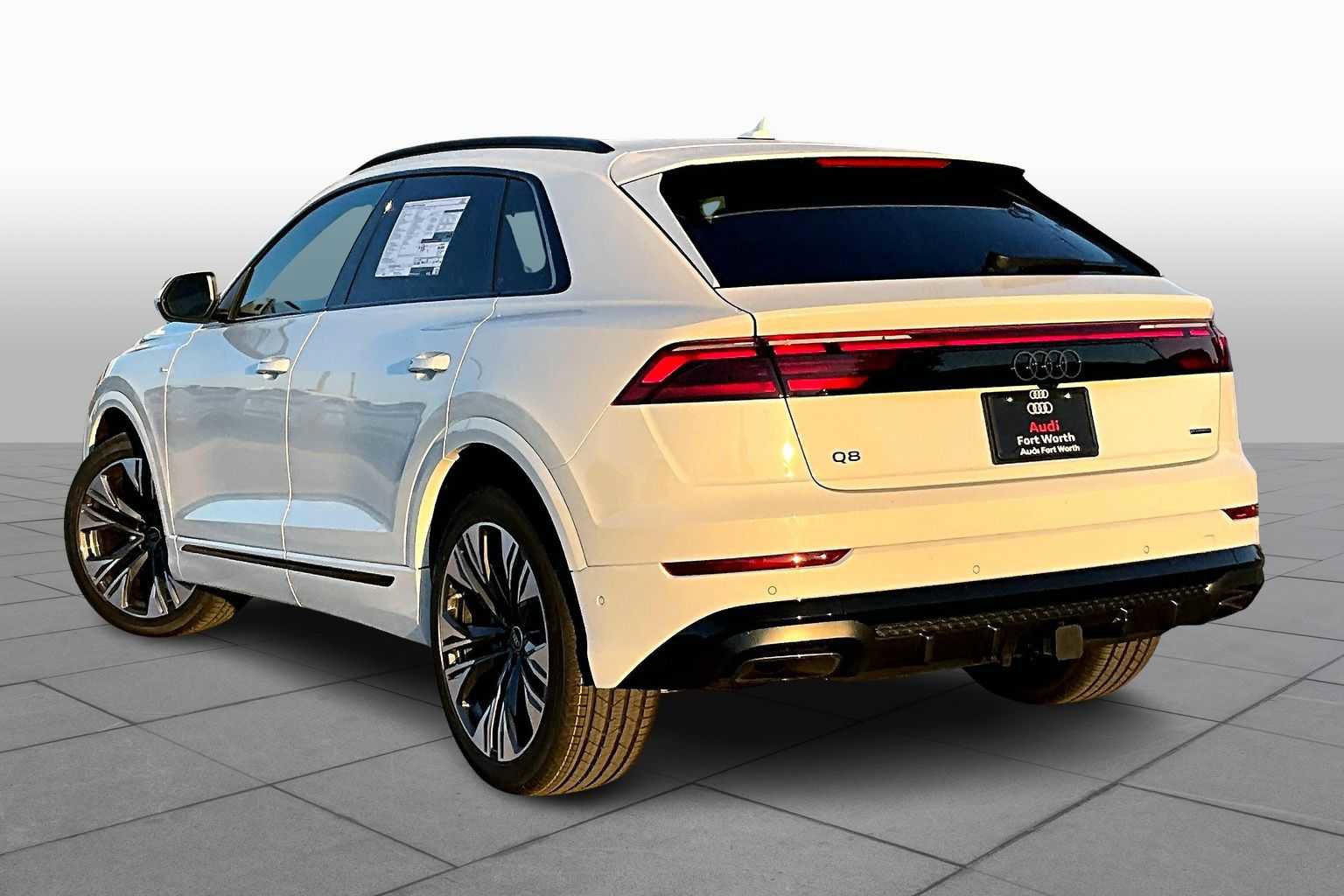 New 2026 Audi Q8 Premium Plus image 12