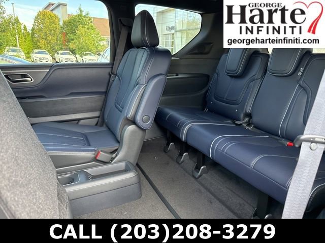 New 2026 INFINITI QX80 4WD w/ Sport Exterior Package image 16