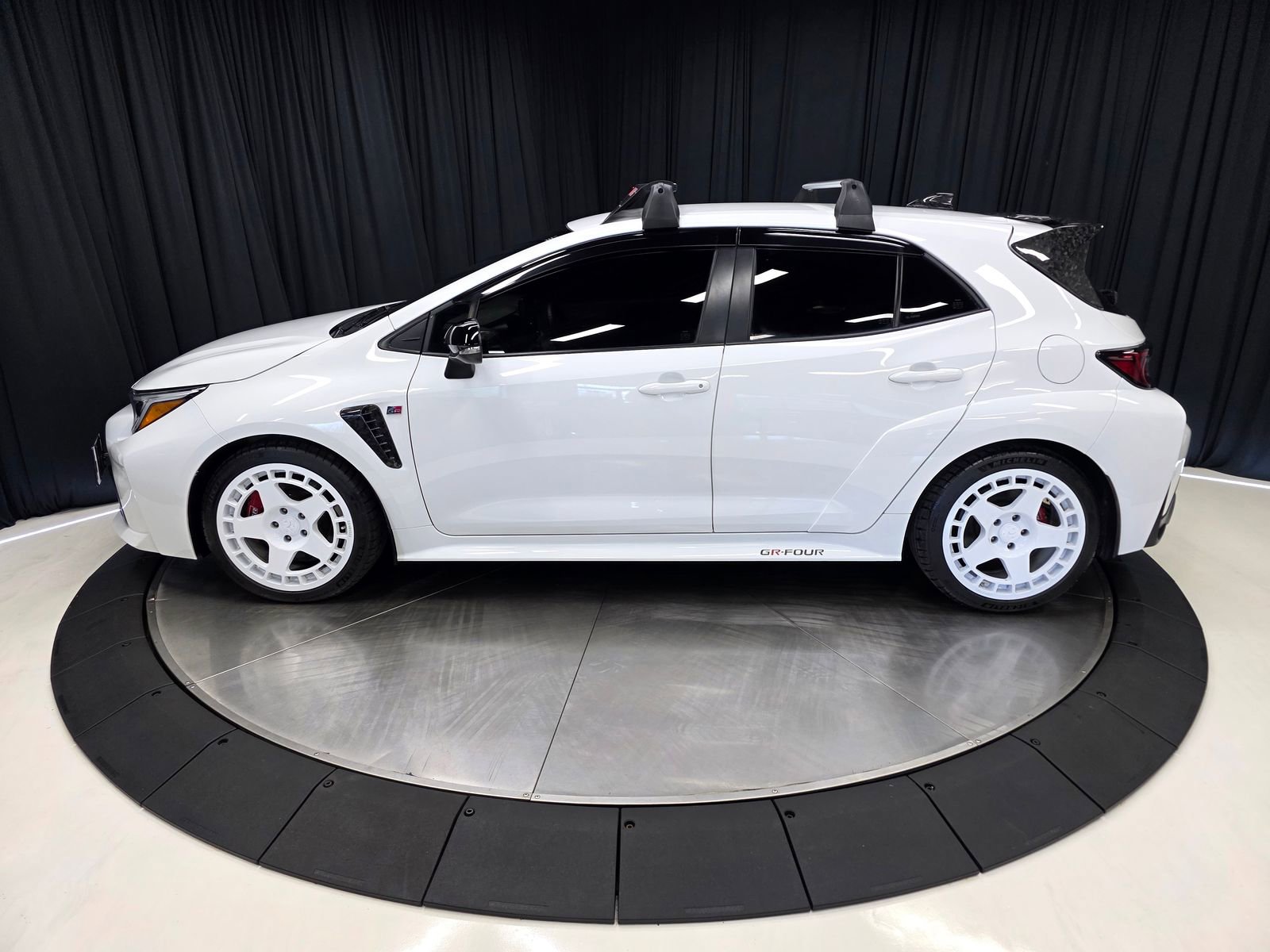 Used 2023 Toyota Corolla GR w/ Performance Package AWD/4WD image 9