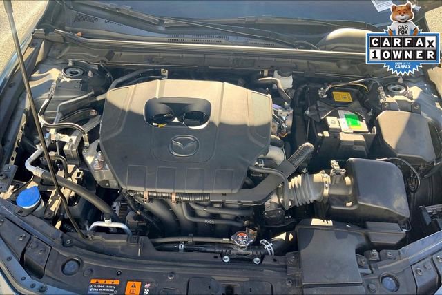 Used 2023 MAZDA MAZDA3 s AWD/4WD image 10