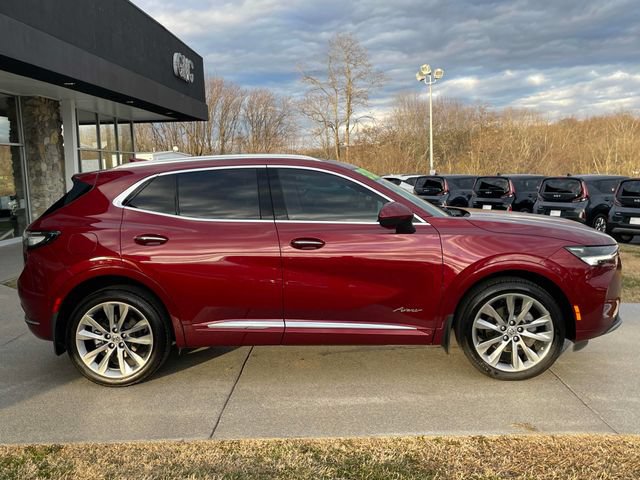 Used 2023 Buick Envision Avenir FWD image 6
