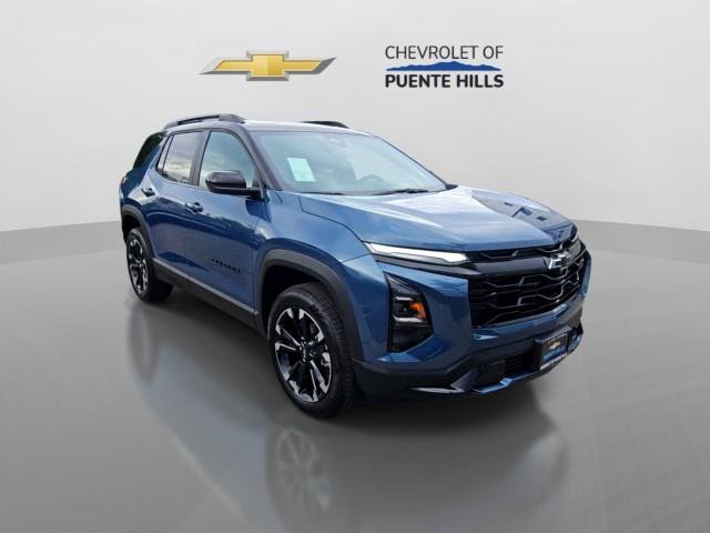 New 2027 Chevrolet Equinox RS AWD/4WD image 2