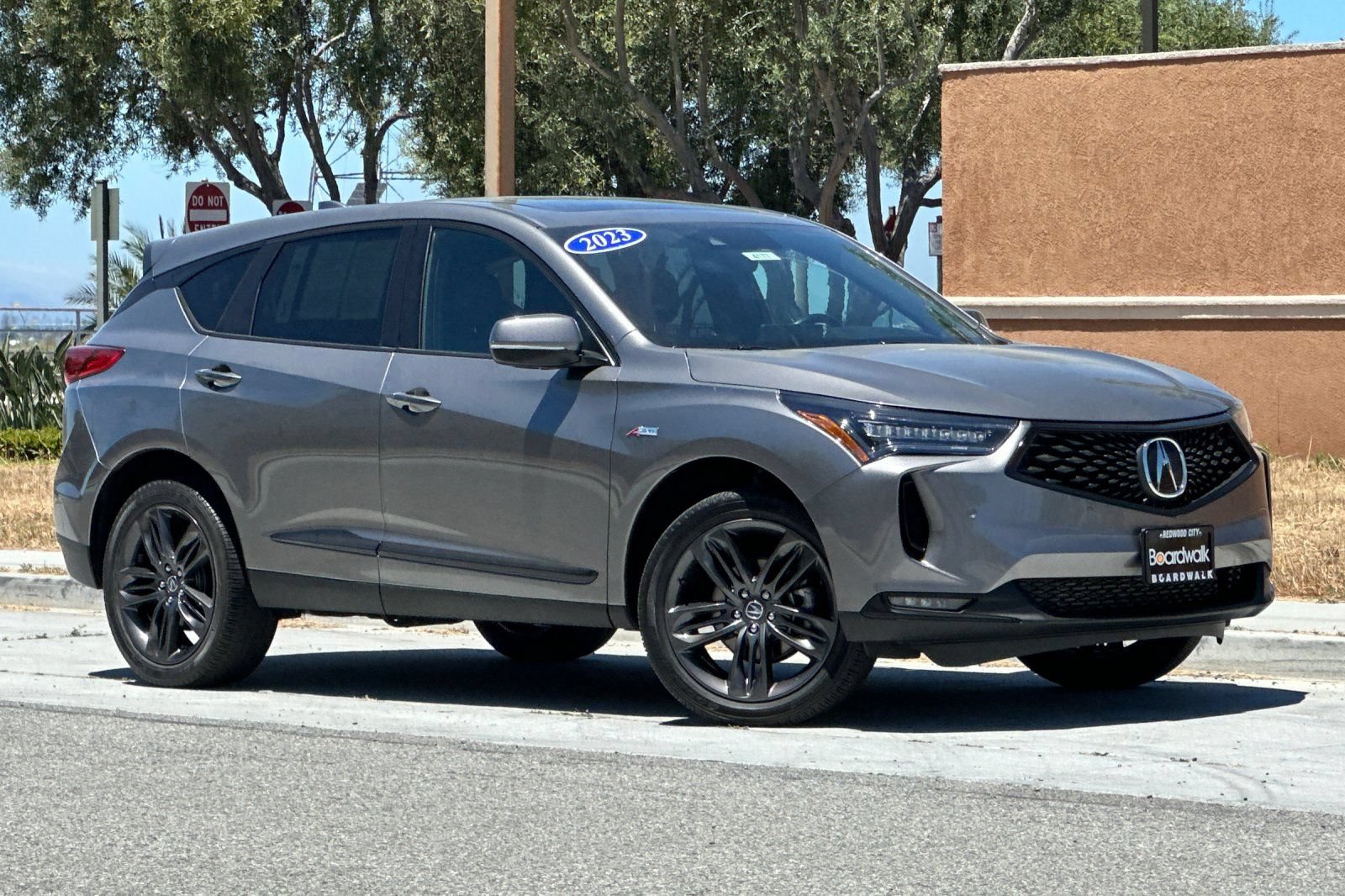 Used 2023 Acura RDX A-Spec FWD image 2