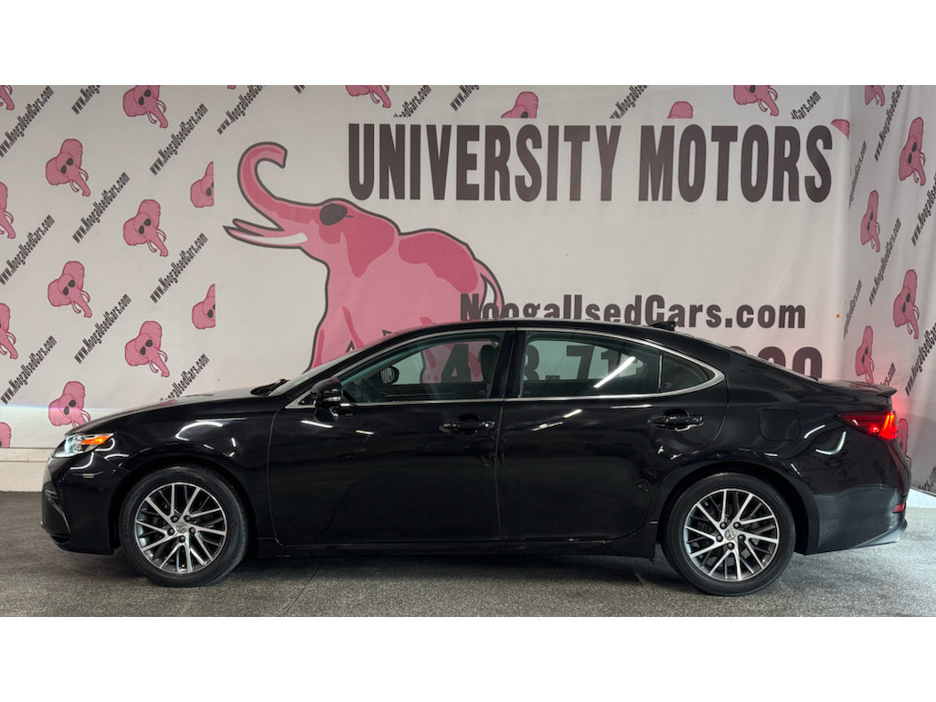 Used 2016 Lexus ES 350 w/ Luxury Package w/Wood Trim FWD image 8