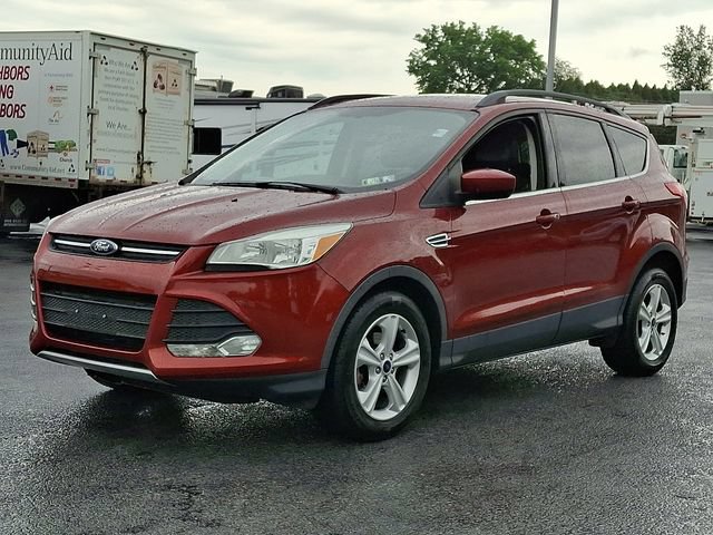 Used 2016 Ford Escape SE w/ SE Leather Comfort Package FWD image 6
