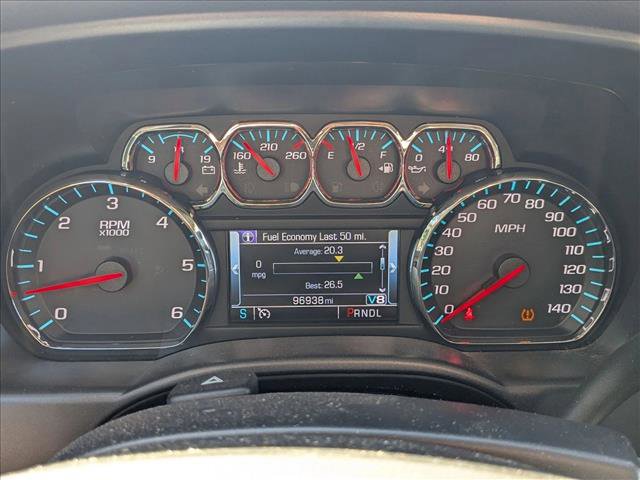 Used 2018 Chevrolet Silverado 1500 LT image 14