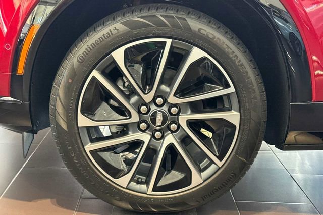 New 2026 Cadillac Optiq Sport 1 w/ LPO, Floor Liner Package image 25