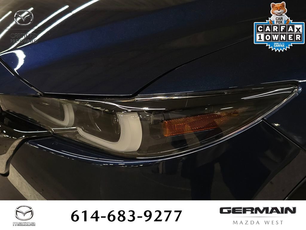 Certified 2024 MAZDA CX-5 2.5 Turbo w/ Premium Package image 16