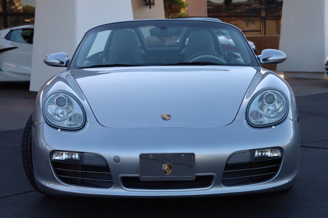 Used 2006 Porsche Boxster S RWD image 7