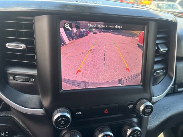 Used 2020 RAM 1500 Big Horn AWD/4WD image 17