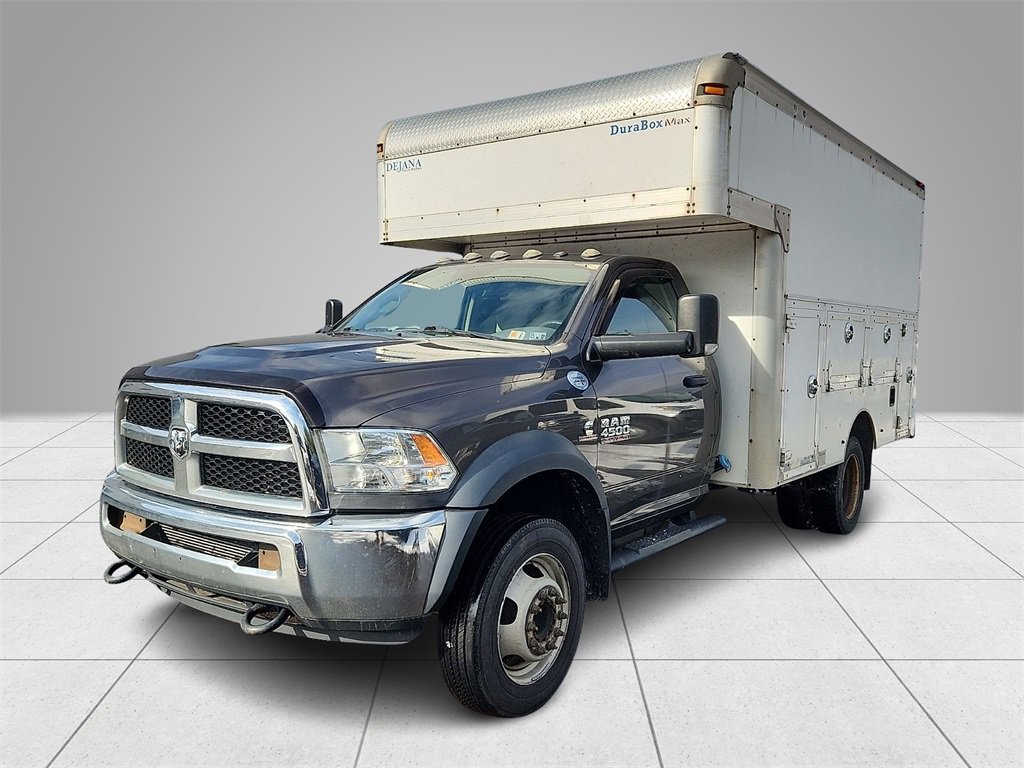 Used 2017 RAM 4500 Tradesman w/ Power & Remote Entry Group image 3