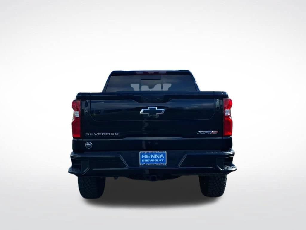 New 2026 Chevrolet Silverado 1500 ZR2 AWD/4WD image 4