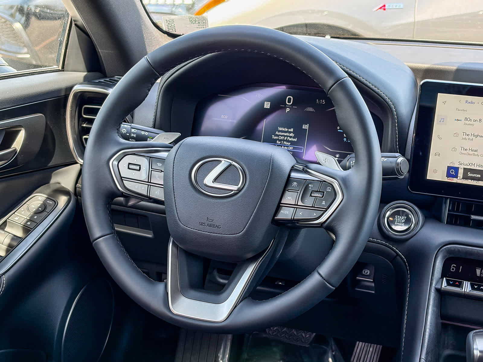 New 2026 Lexus IS 350 F Sport image 16