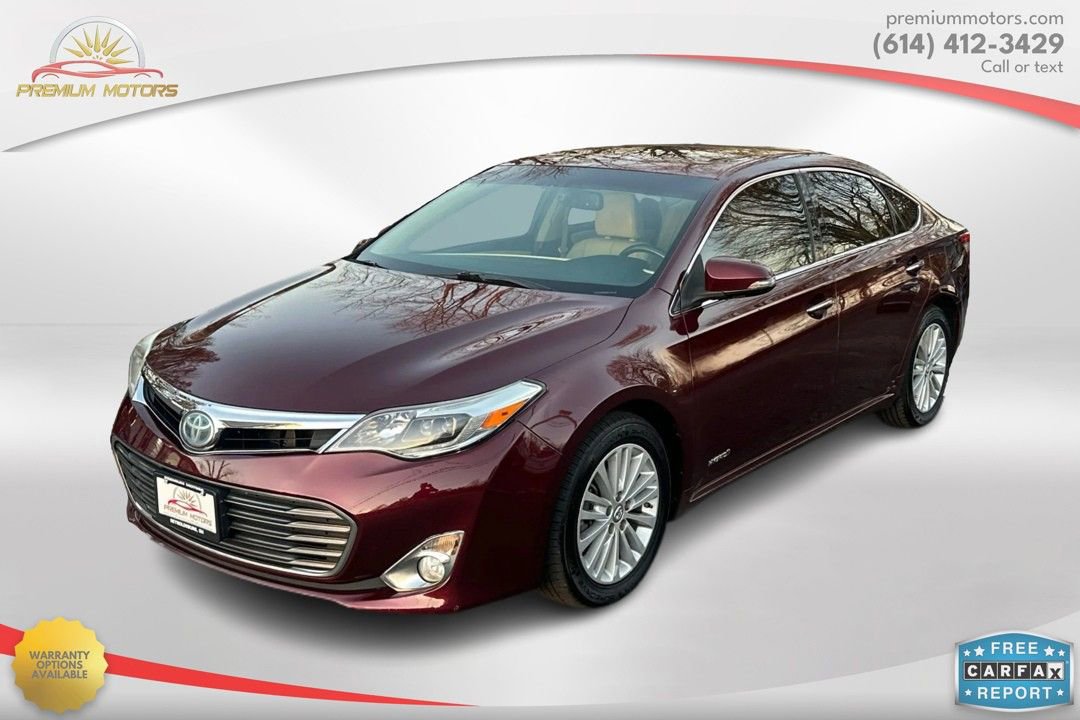 Used 2015 Toyota Avalon Limited image 1