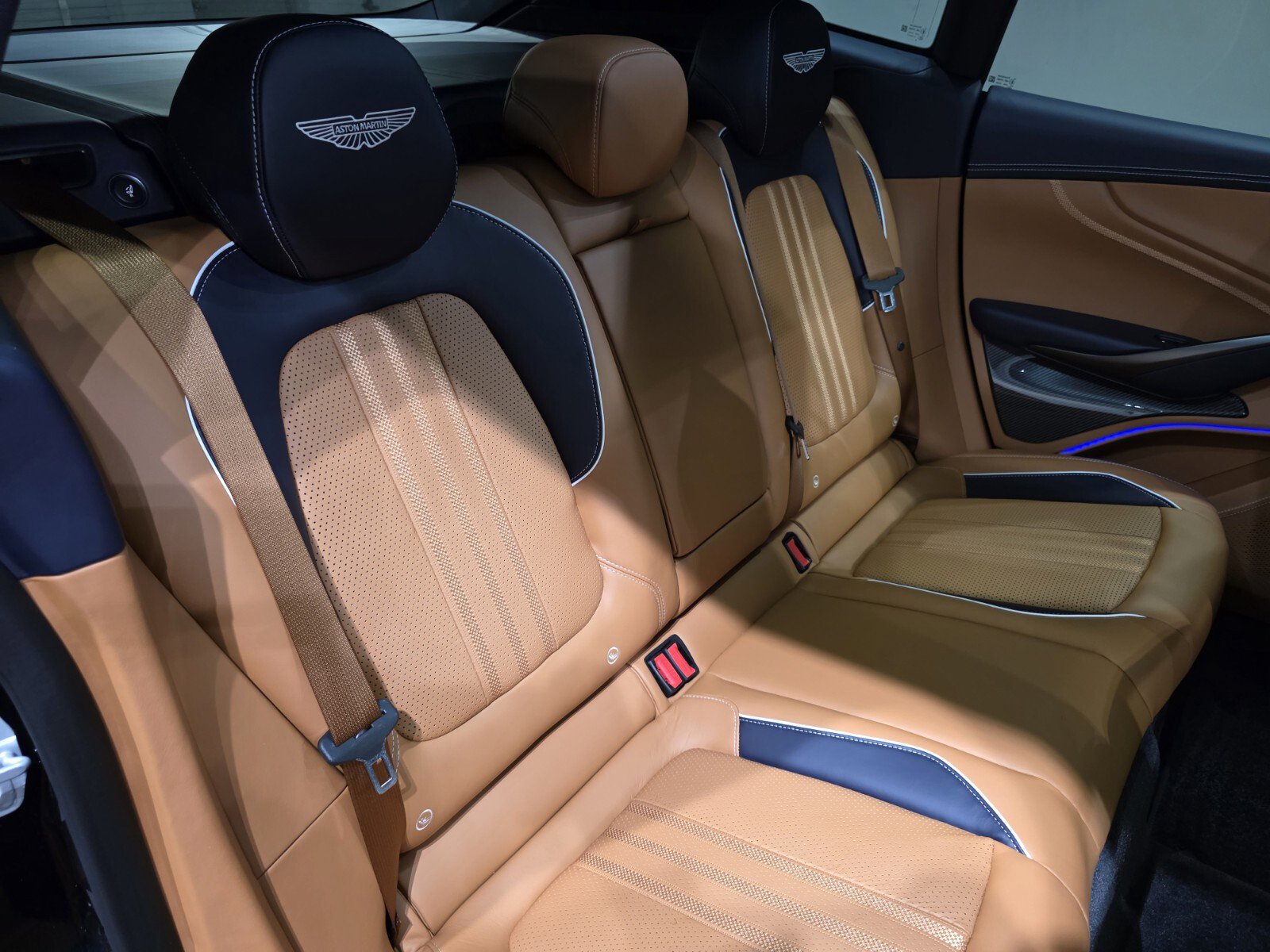 New 2026 Aston Martin DBX 707 AWD/4WD image 21