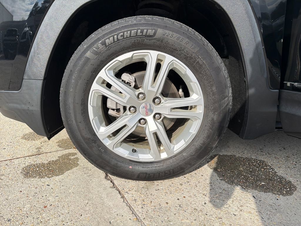 Certified 2022 GMC Terrain SLE w/ Driver Convenience Package image 29