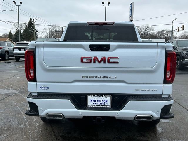 New 2026 GMC Sierra 1500 Denali image 6