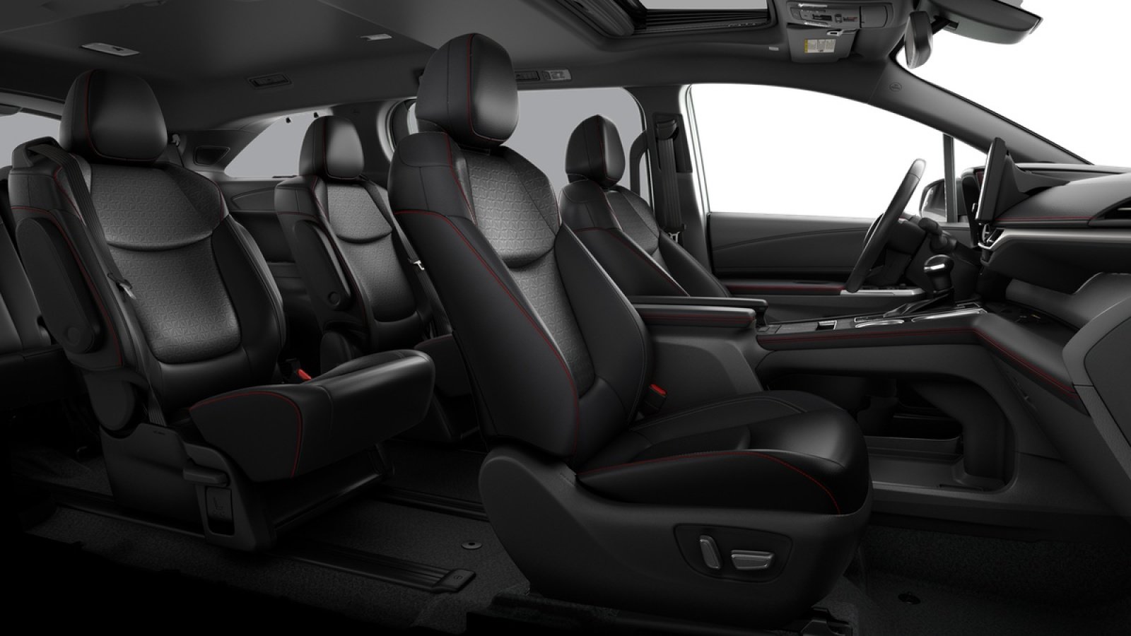 New 2026 Toyota Sienna XSE AWD/4WD image 23