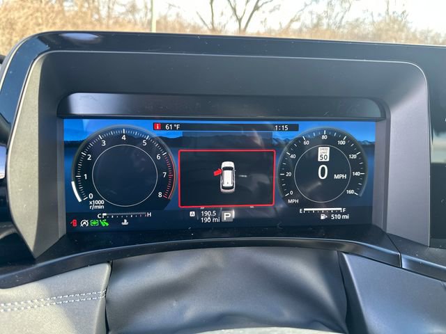 New 2026 Subaru Outback Touring XT image 11