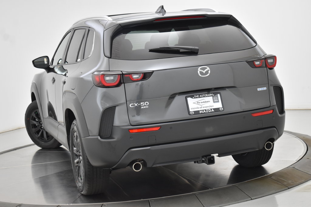 New 2026 MAZDA CX-50 2.5 Hybrid w/ Preferred Pkg AWD/4WD image 7