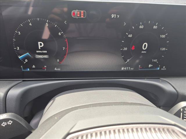 New 2027 Nissan Sentra SV w/ Floor Mat Package FWD image 10