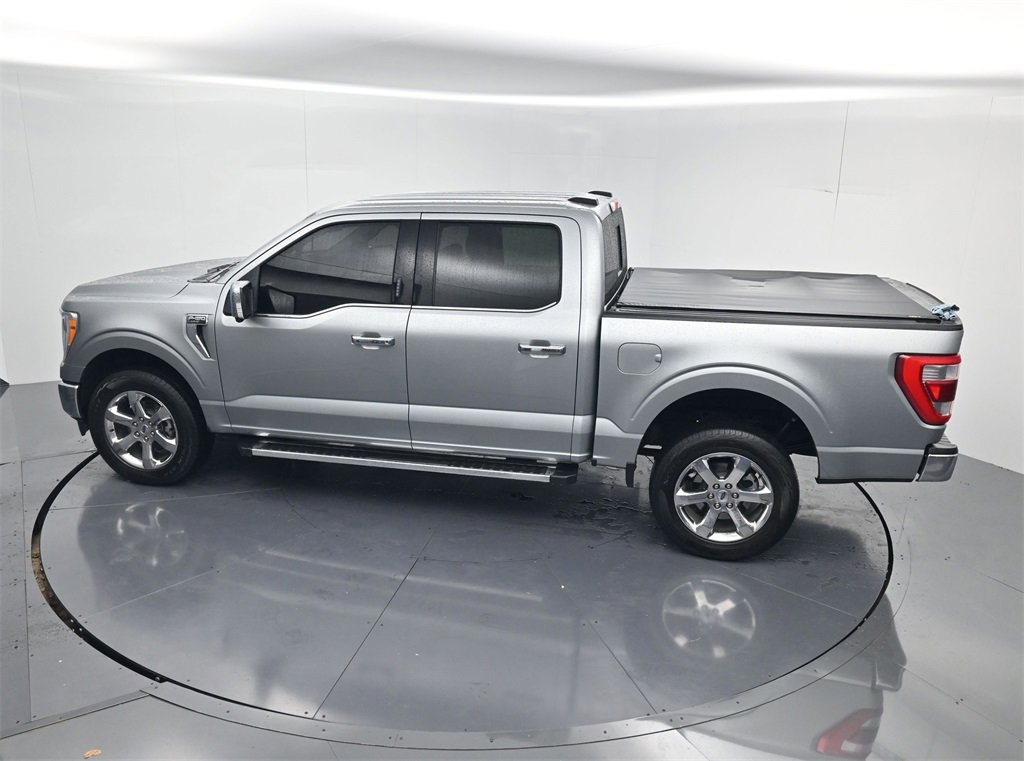 Used 2023 Ford F150 Lariat w/ Max Trailer Tow Package image 49
