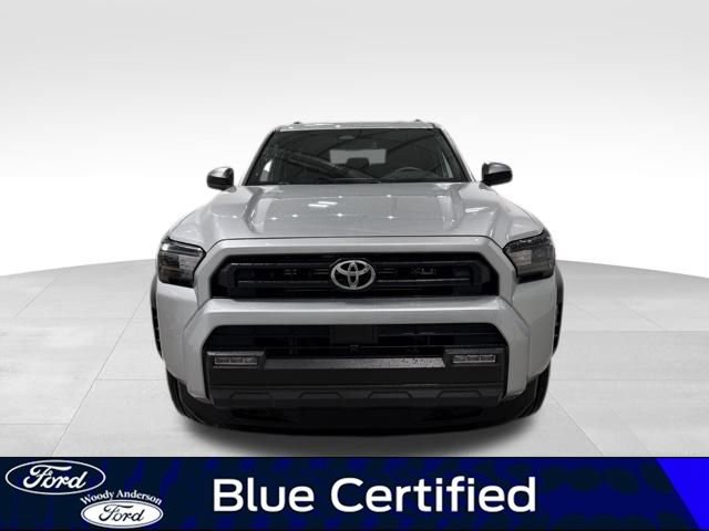 Used 2025 Toyota 4Runner SR5 image 4