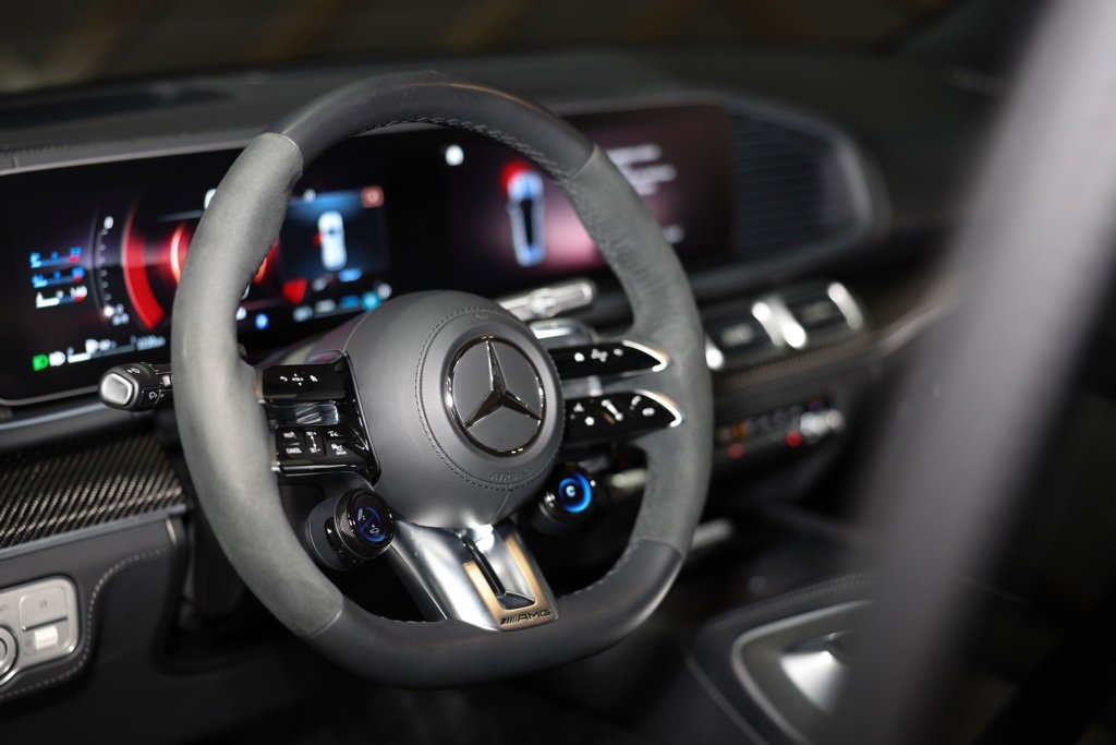 Used 2024 Mercedes-Benz GLE 63 AMG S image 36