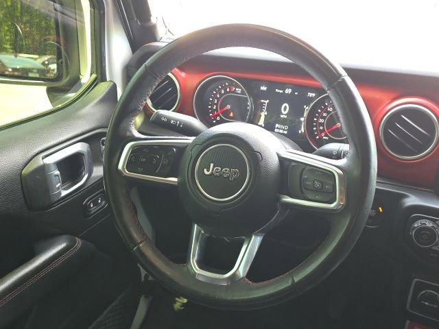 Used 2020 Jeep Gladiator Rubicon AWD/4WD image 37