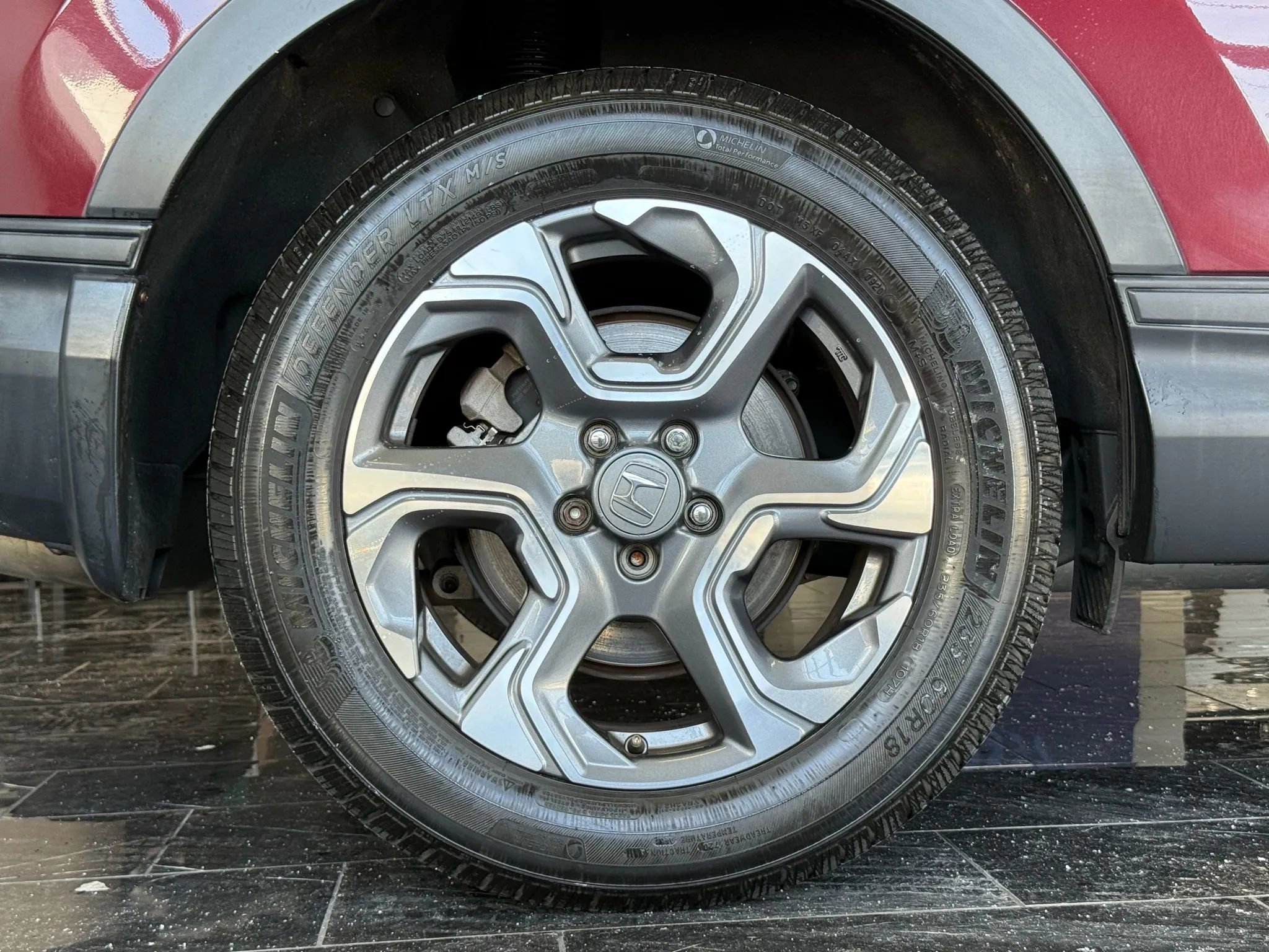 Used 2019 Honda CR-V EX image 28