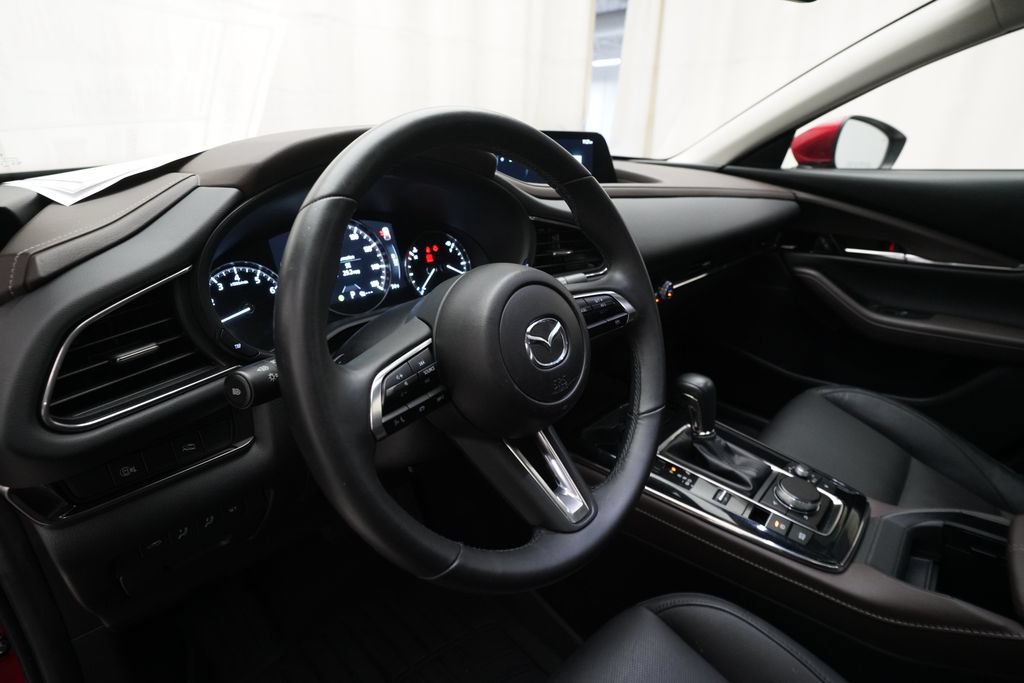 Certified 2024 MAZDA CX-30 AWD 2.5 S w/ Premium Package image 8