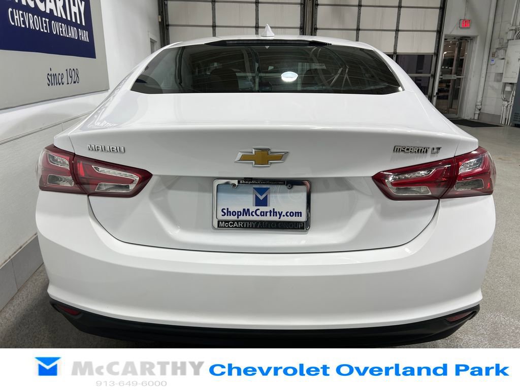 Used 2021 Chevrolet Malibu LT image 6