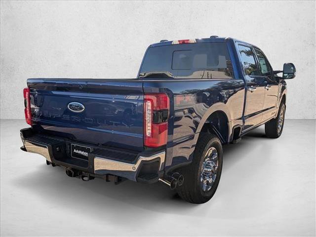 New 2026 Ford F250 Lariat w/ Lariat Ultimate Package image 6
