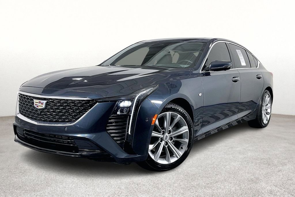 Used 2025 Cadillac CT5 Premium Luxury image 15