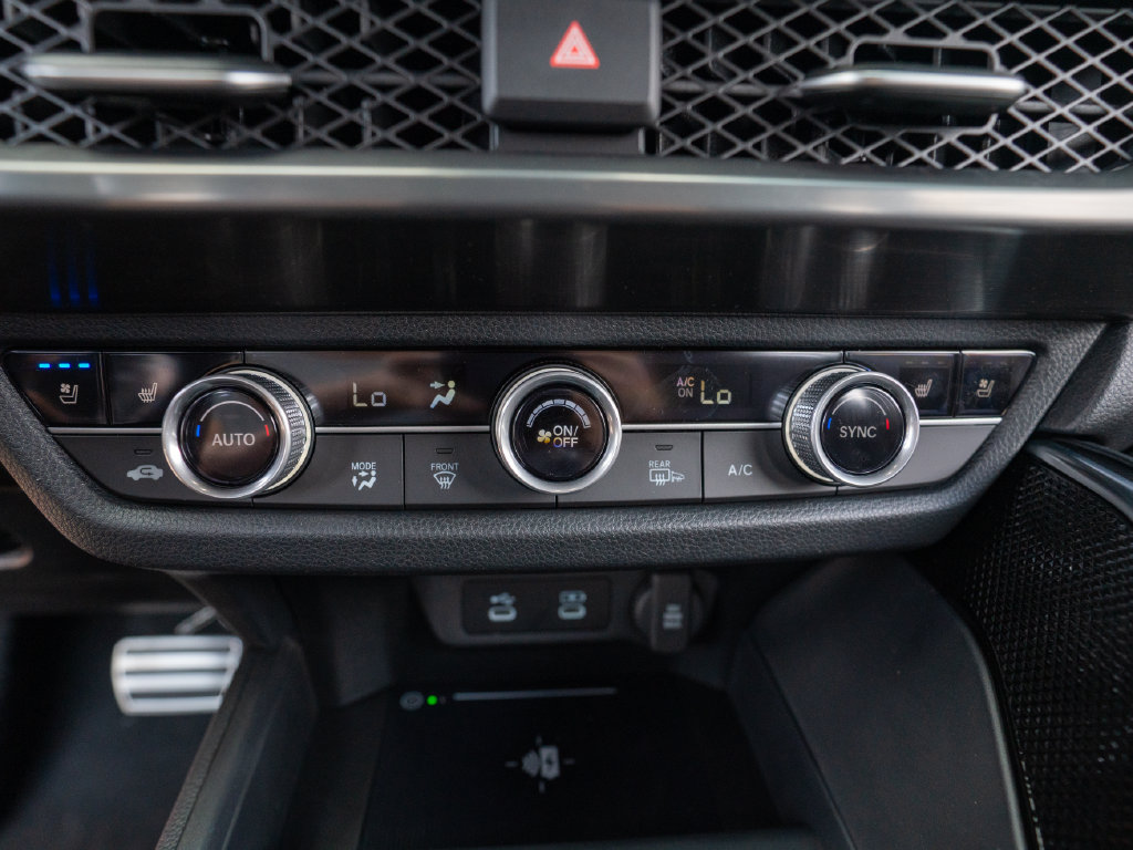 New 2026 Acura ADX A-Spec AWD/4WD image 26