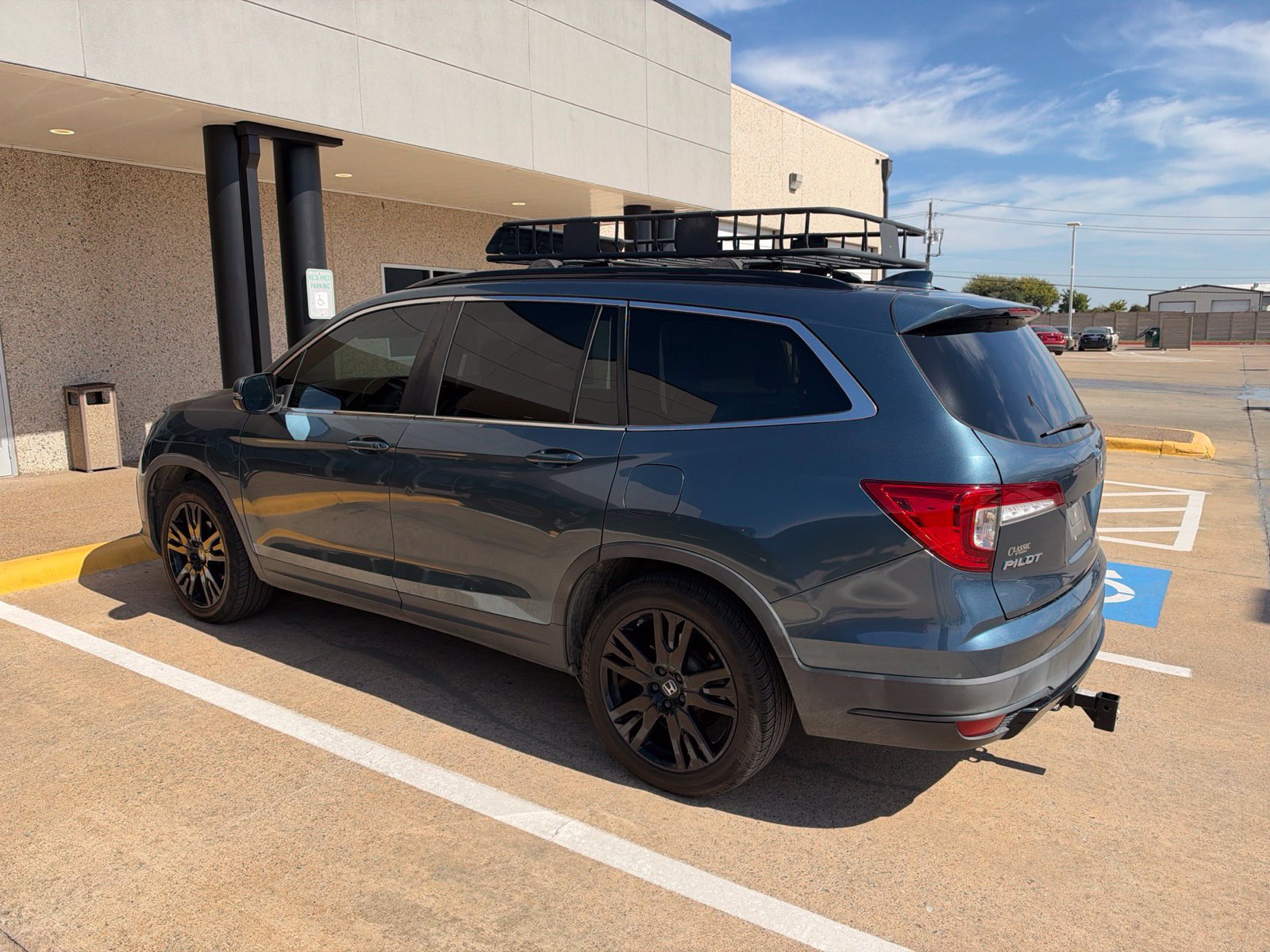 Used 2021 Honda Pilot Special Edition image 5