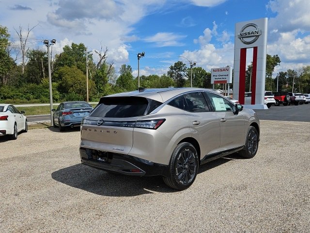 New 2026 Nissan Murano Platinum image 6