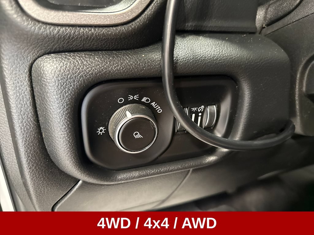 Used 2019 RAM 2500 Tradesman AWD/4WD image 9