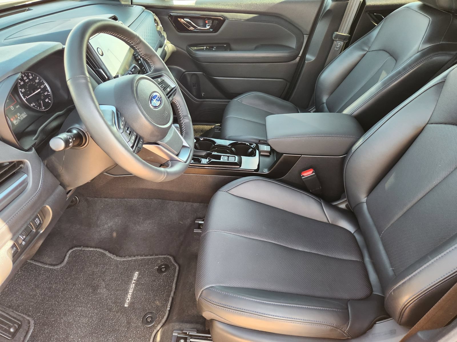Used 2026 Subaru Forester Limited AWD/4WD image 13
