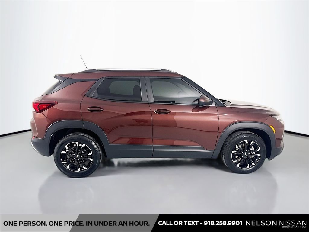 Used 2023 Chevrolet TrailBlazer LT image 4