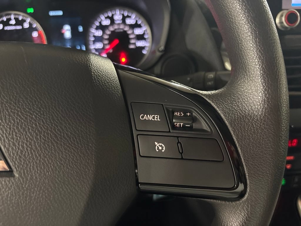 Used 2022 Mitsubishi Eclipse Cross LE AWD/4WD image 15